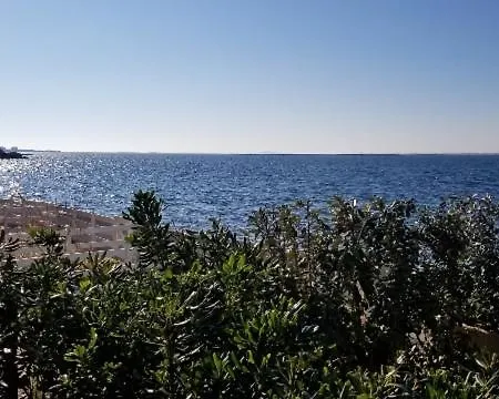 דירה T2 Pieds Dans L'eau Confort Climatise Classe 2 Etoiles Tarif Promotionnel Pour Curistes בלרוק-לה-באינס