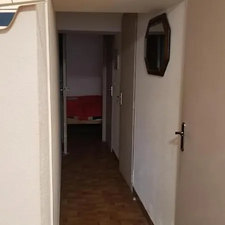 Apartment T2 Pieds Dans L'eau Confort Climatise Classe 2 Etoiles Tarif Promotionnel Pour Curistes