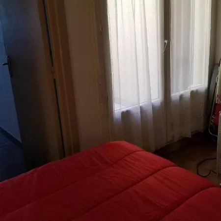 T2: Beachfront Comfort With Ac Apartment Balaruc-les-Bains