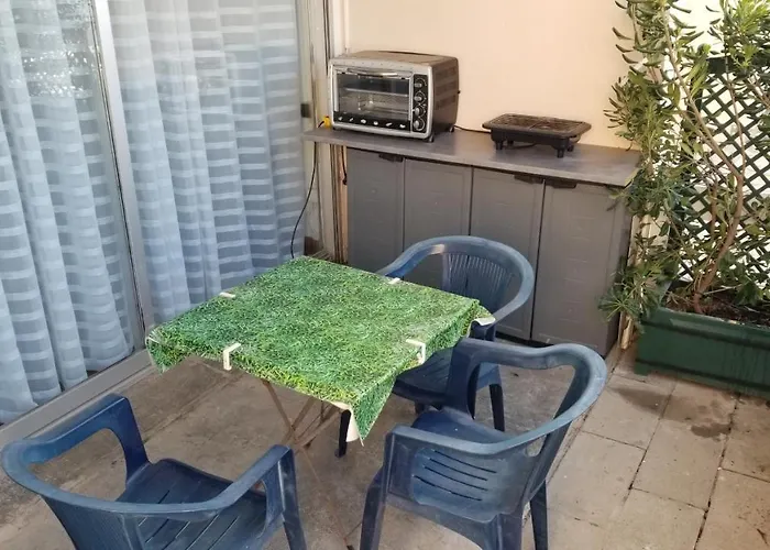 Apartament T2 Pieds Dans L'eau Confort Climatise Classe 2 Etoiles Tarif Promotionnel Pour Curistes *