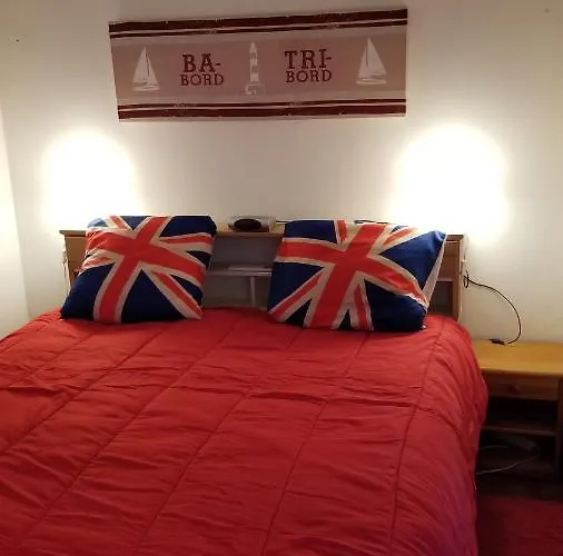 Apartament T2 Pieds Dans L'eau Confort Climatise Classe 2 Etoiles Tarif Promotionnel Pour Curistes Balaruc-les-Bains